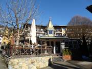 Après-Ski-Pavillion in Hopfgarten