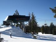 Grand View Express - 4er Hochgeschwindigkeits-Sesselbahn (kuppelbar)