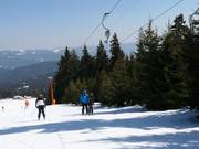 #9 Yazovira - Schlepplift mit T-Bügel/Anker