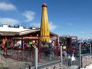Schirmbar Bergkaiser am Hartkaiser in Ellmau