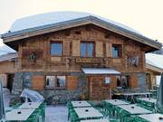 Berghütten Tipp La Cha