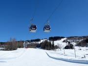 Gondolen (L) - 8er Gondelbahn (Ein-Seil-Umlaufbahn)