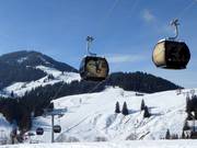 Hans im Glück - 10er Gondelbahn (Ein-Seil-Umlaufbahn)