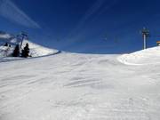 Abfahrt Nuvola Rossa