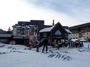 Berghütten Tipp Ski Cafe Peggy