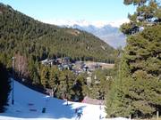 Apartamentos Masella 1600