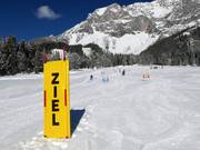 Tipp für die Kleinen  - Kalis-Erlebnispisten am Bergkristalllift