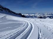 Höhenloipe am Kitzsteinhorn