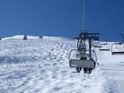 Buckelpiste am Brandegglift