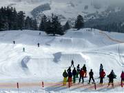 Snowpark Lenzerheide (JibArea Stätz)