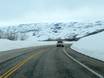 Utah: Anfahrt in Skigebiete und Parken an Skigebieten – Anfahrt, Parken Snowbasin