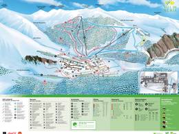 Skigebiet Vall de Núria