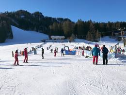 Skigebiet Hausberglift – Waidring