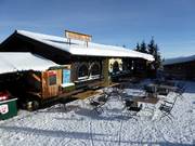 Berghütten Tipp Maiskogel Alm Ranch