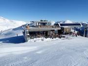 Gastronomie-Tipp Bergrestaurant Gipfeltreffen