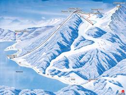 Skigebiet Herzogstand – Walchensee