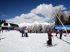 Bilder Gazprom Mountain Resort