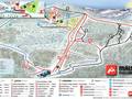Pistenplan Målselv Fjellandsby