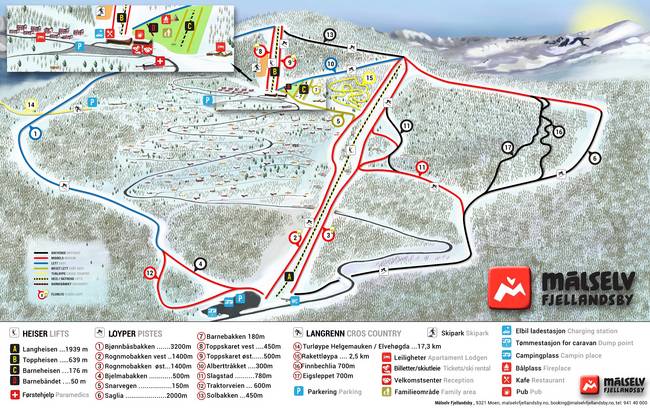Målselv Fjellandsby