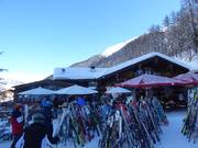 Gastronomie-Tipp Schmuggler-Alm