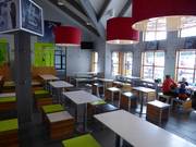 Fast-Food-Restaurant Sibylla