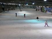 Hauptabfahrt (Blauwe Piste)