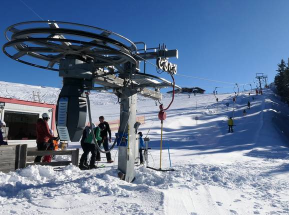 Kinderland Goldeck II