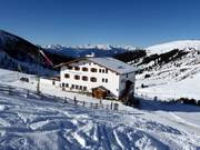 Berghütten Tipp Meraner Hütte