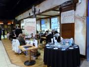 Gastronomie-Tipp The Mont Blanc Restaurant