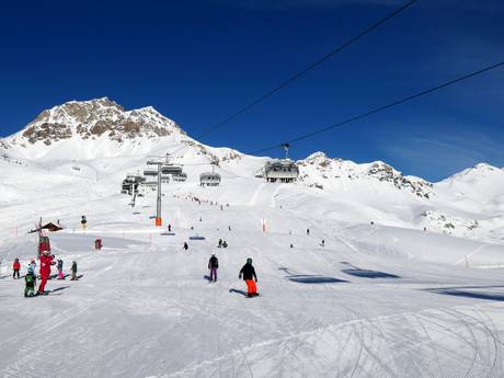 Engadin: Testberichte von Skigebieten – Testbericht Scuol – Motta Naluns