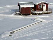 Skischul-Zauberteppich 6 - Förderband/Zauberteppich