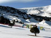 Snowpark El Tarter