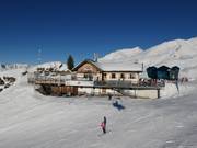 Gastronomie-Tipp Restaurant Gratli mit Skybar