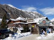 Restaurant-Pizzeria zur Mühle (Vals)