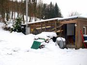 Ansicht am Lifteinstieg Westfalenhang I