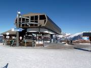 Grand Massif Express - 8er Gondelbahn (Ein-Seil-Umlaufbahn)