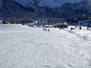 Leichte Variante Monzoni (Passo San Pellegrino)