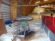 Ice Mountain 1 - Seillift/Babylift mit niederer Seilführung