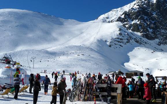 Bestes Skigebiet in der Hohen Tatra – Testbericht Tatranská Lomnica