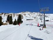 Rennstrecke Ganischgeralm