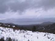 Blick auf den Nahuel Huapi See