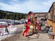 Spielplatz an der Talstation