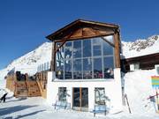 Berghütten Tipp Chamanna