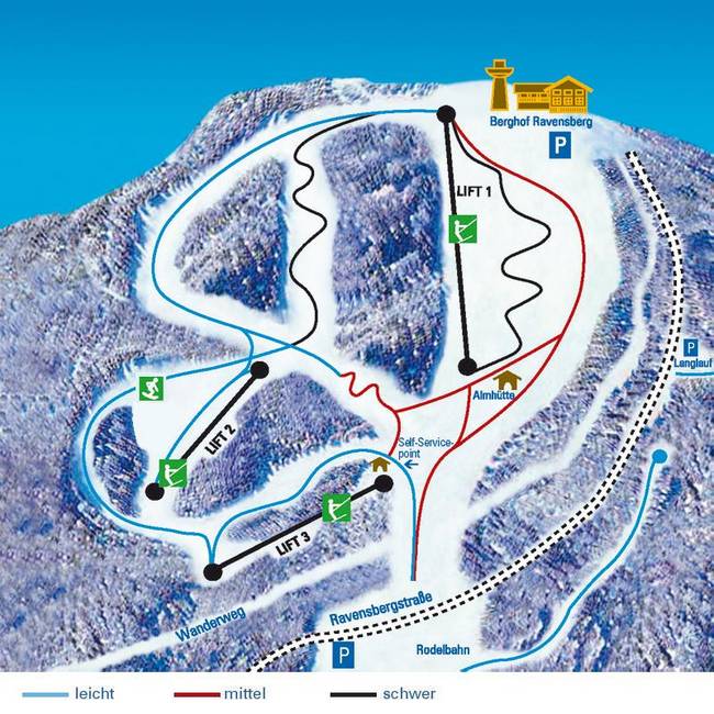 Ravensberg – Bad Sachsa