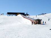 Sun Kid Resterhöhe - Förderband/Zauberteppich mit Überdachung