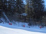 Gros Murger - Tellerlift