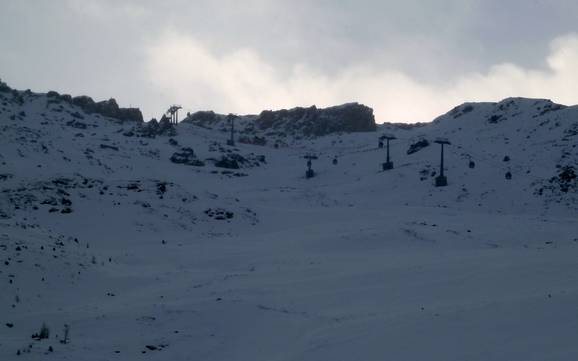 Skigebiete für Könner und Freeriding Sobretta-Gavia-Gruppe – Könner, Freerider Santa Caterina Valfurva