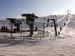 Skigebiet Ruchtal – Albstadt-Onstmettingen