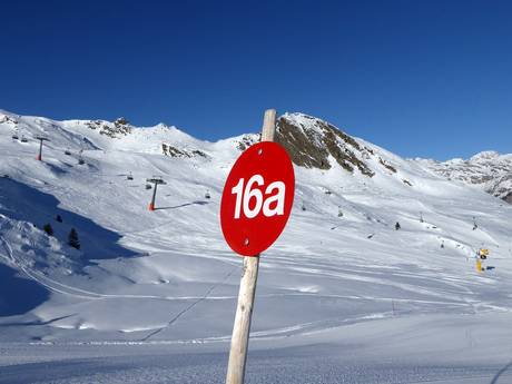 Eisacktal: Orientierung in Skigebieten – Orientierung Ratschings-Jaufen/Kalcheralm