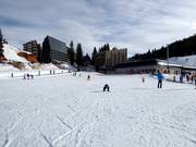 Übungshang im Kinderland Poljice